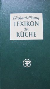 Lexikon der Küche