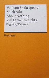 Much Ado About Nothing - Viel Lärm um nichts