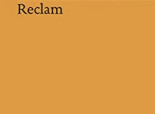 Reclam Orange