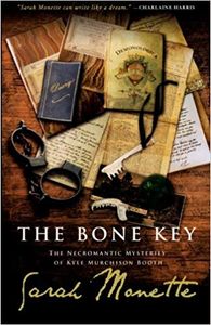 The Bone Key: The Necromantic Mysteries of Kyle Murchison Booth