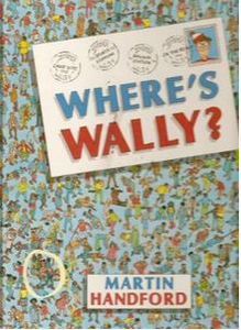 Where's Wally?