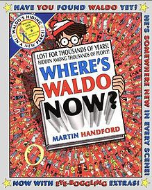 Where's Wally Now?