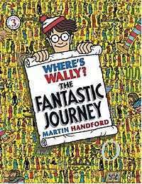 Where's Wally? The Fantastic Journey