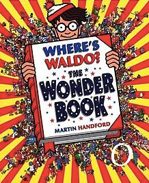 Where's Wally? The Wonder Book
