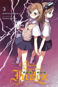 A Certain Magical Index 3
