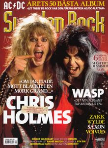 Sweden Rock Magazine #99