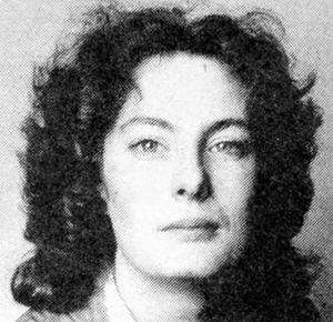 Susanne Garrett