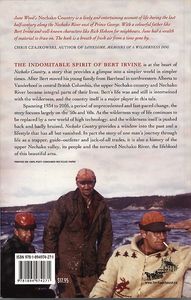 Nechako Country: In the Footsteps of Bert Irvine