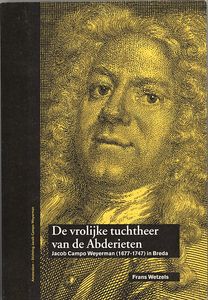 De vrolijke tuchtheer van de Abderieten