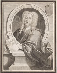 Jacob Campo Weyerman