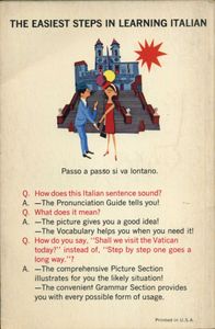 Look and Learn Italian