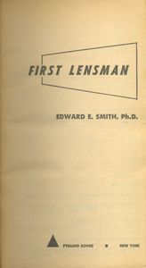 First Lensman: Strange Power Of The Secret Planet