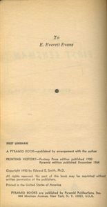First Lensman: Strange Power Of The Secret Planet