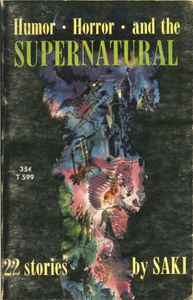 Humor • Horror • and the Supernatural