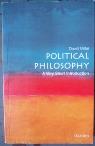 Political Philosophy: A Very Short Introduction