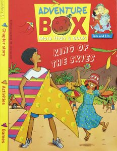 Adventure Box: Issue 134