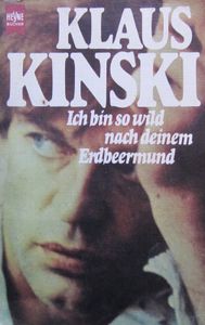 Ich bin so wild nach deinem Erdbeermund