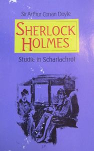 Sherlock Holmes: Studie in Scharlachrot