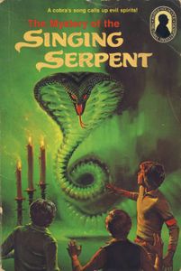 The Mystery of the Singing Serpent