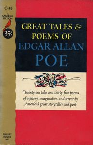 Great Tales & Poems of Edgar Allan Poe