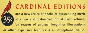 Cardinal Editions
