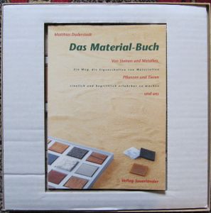 Das Material-Buch