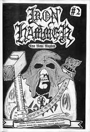 IRON HAMMER #2