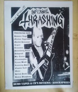 INFERNAL THRASHING #6