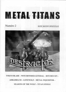 METAL TITANS #2