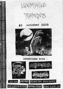 IGNOMINIOUS TORMENTS #2