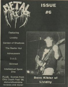 METAL MAFIA #6