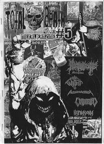 TOTAL DEATH #5