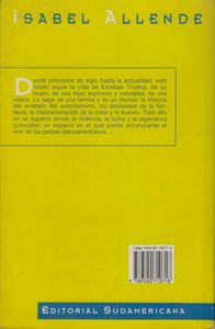 La Casa De Los Espíritus