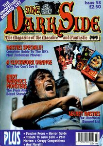 The Dark Side (Issue 58)