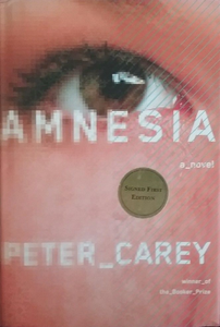 Amnesia: A Novel