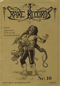 RARE RECORDS #10