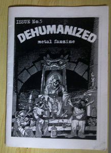 DEHUMANIZED #5