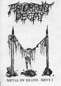 ABHORRENT DECAY #1
