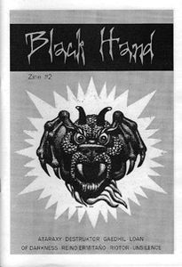 Black Hand #2