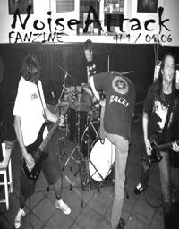 NOISE ATTACK #1