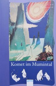 Komet im Mumintal