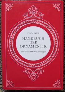 Handbuch der Ornamentik: Mit über 3000 Zeichnungen