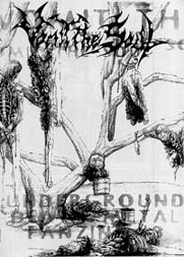 VOMIT THE SOUL #3