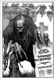 THE MANIAC POSTMAN #4