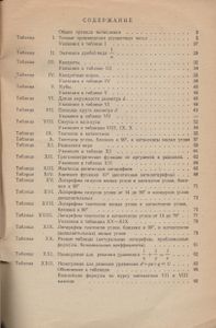Четырехзначные Математические Таблицы