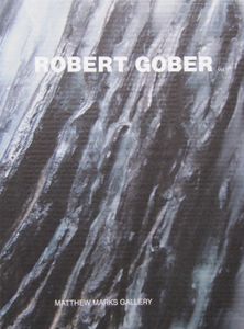 A Robert Gober Lexicon