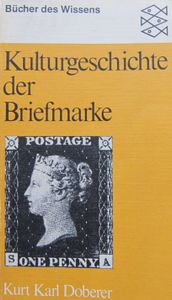 Kulturgeschichte der Briefmarke