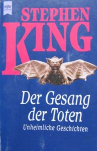 Der Gesang der Toten