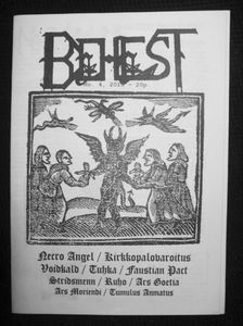 BEHEST #4