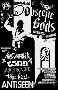 Invocation of Obscene Gods #1